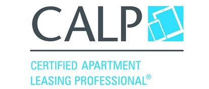 Certified Apartment Leasing Professional (CALP) - FALL