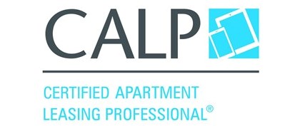 Certified Apartment Leasing Professional (CALP)