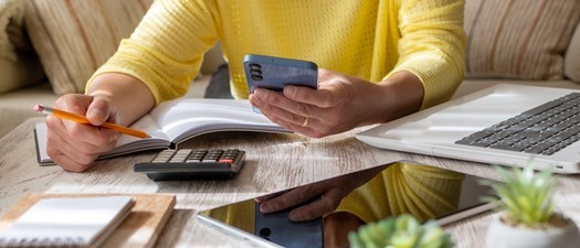Preparing the Annual Budget - Recording