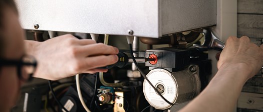 Boilers for Multifamily Maintenance