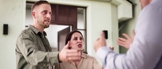 Temper, Temper: Dealing with Angry Residents