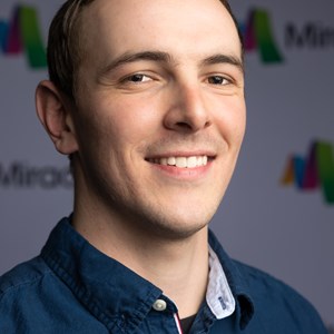 Photo of Kevin Gilligan