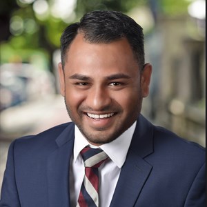 Photo of Arjun Patel