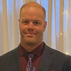 Photo of Steven Hankin