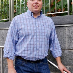 Photo of David Cobin