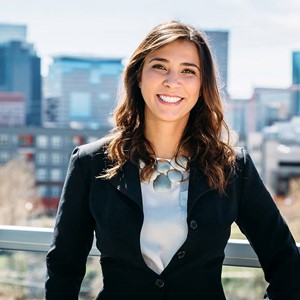 Photo of Michelle Lanigan-Westall