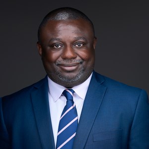 Photo of Paul Ochiemhen