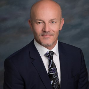 Photo of Ramin Eghbali