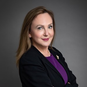 Photo of Rebecca Rosario