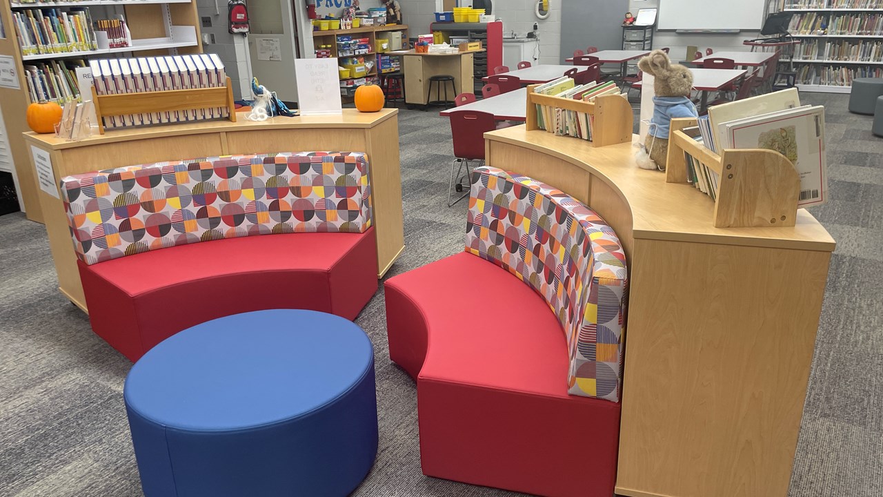 Crim Primary School - Bridgewater, NJ