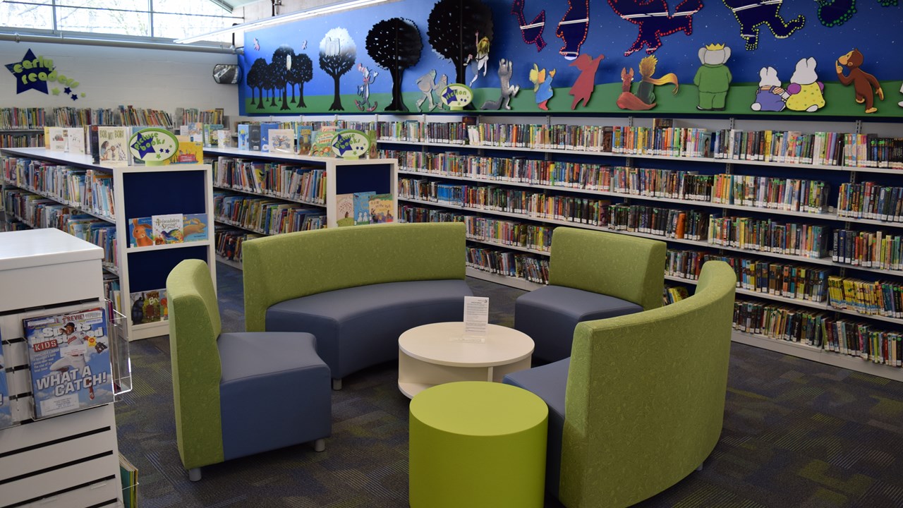 Paramus Public Library