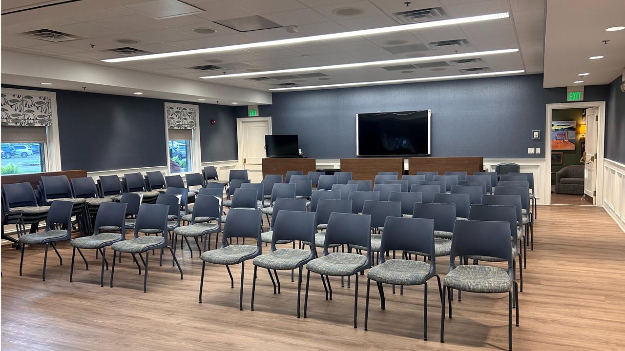 Community Room - Franklin Lakes Public Library