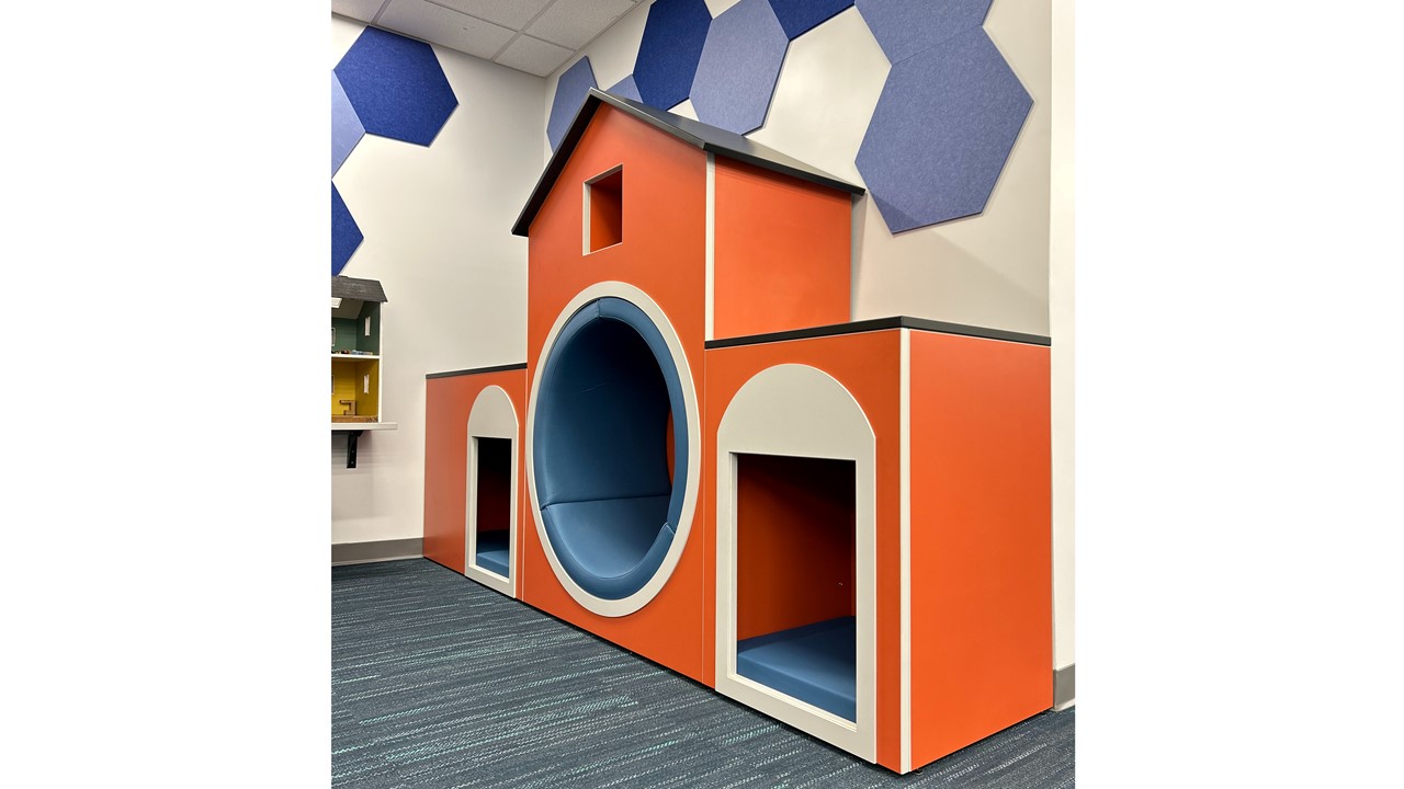 Children's Room - Florham Park Public Library