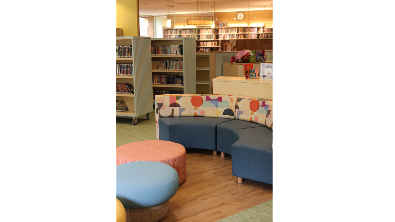 Children's Room - Ramsey Free Public Library