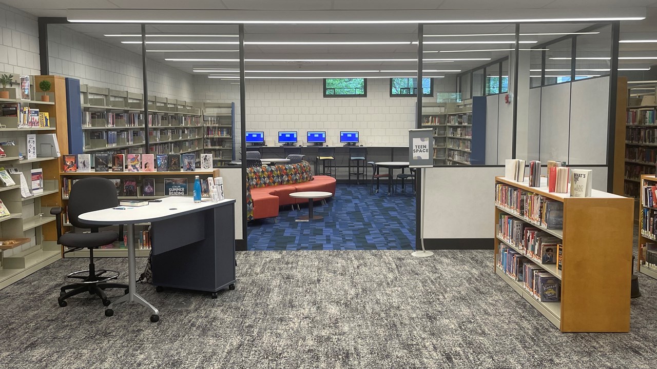 Millburn Free Public Library