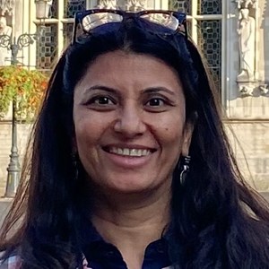 Rujul Majmundar