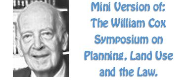 Lunch & Learn - Mini Cox Symposium