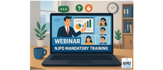 Mandatory Education for New Board Members - 2.26.26