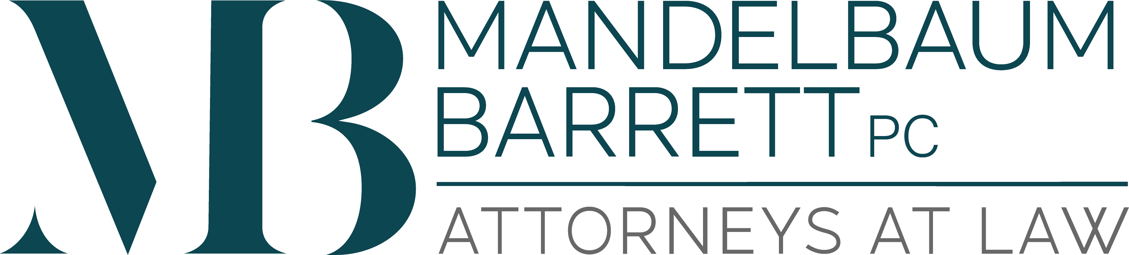 Mandelbaum Barrett PC Logo