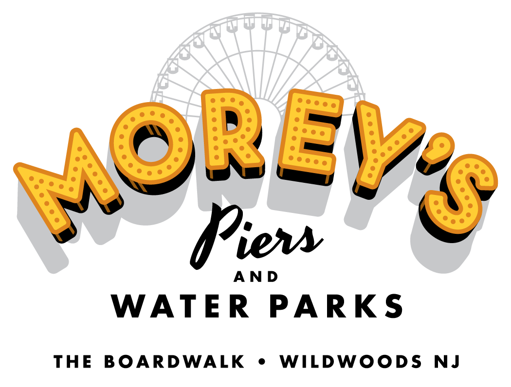 Morey's Pier Logo