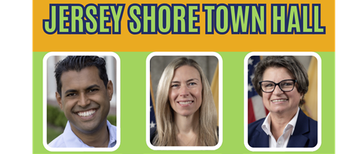 Jersey Shore Town Hall 2025