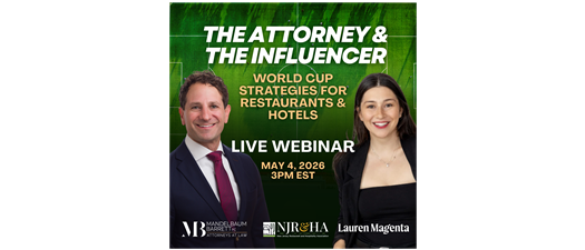 World Cup Strategies Webinar | The Attorney & The Influencer