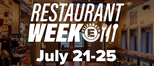 Elizabeth Restaurant Week