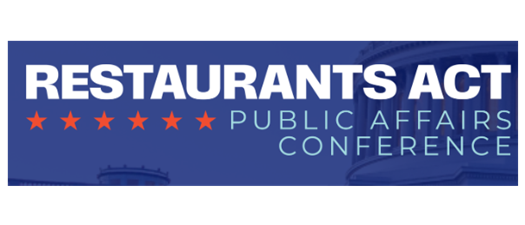 Restaurants Act 2026: Public Affairs Conference