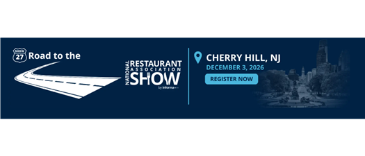 Road to the 2027 Restaurant Show: Workforce Management Workshop