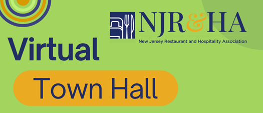 NJRHA Virtual Town Hall - March