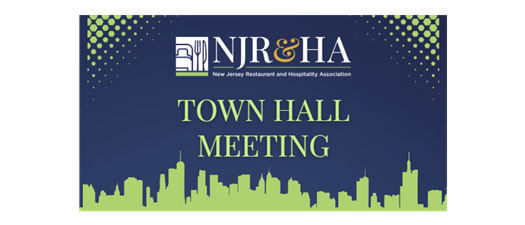 NJRHA Town Hall Virtual Meeting