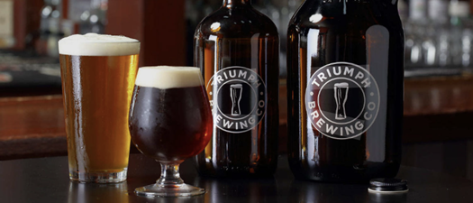 Industry Happy Hour - Triumph