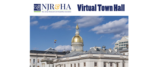 Virtual Town Hall: Navigating Tip Wage, Elections & Lame Duck (Members Only)