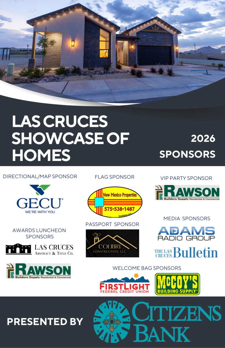 2026 Showcase of Homes Sponsor