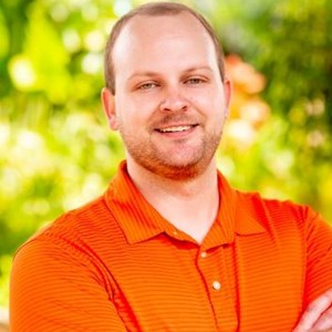 Charles Stanisce Headshot