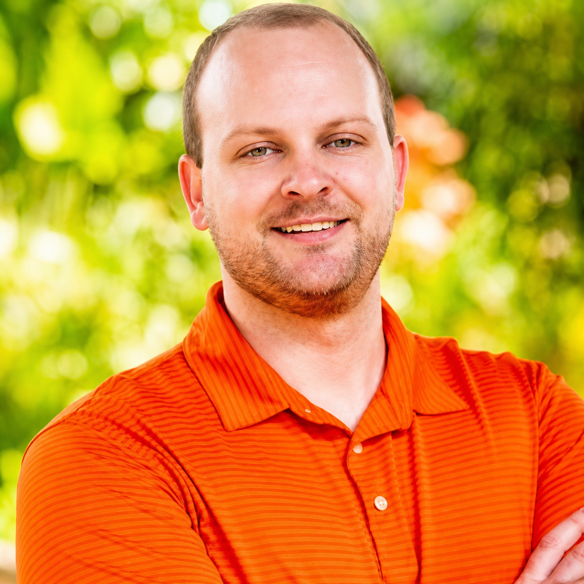 Charles Stanisce Headshot