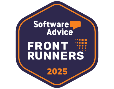 Software Advice Front Runners 2025