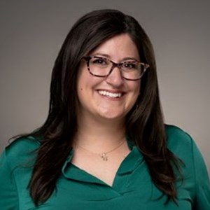 Kymberly Glazer headshot
