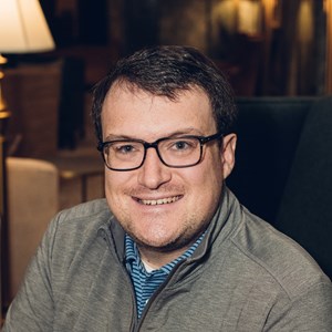 Matthew Farghum headshot