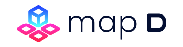 Map D logo