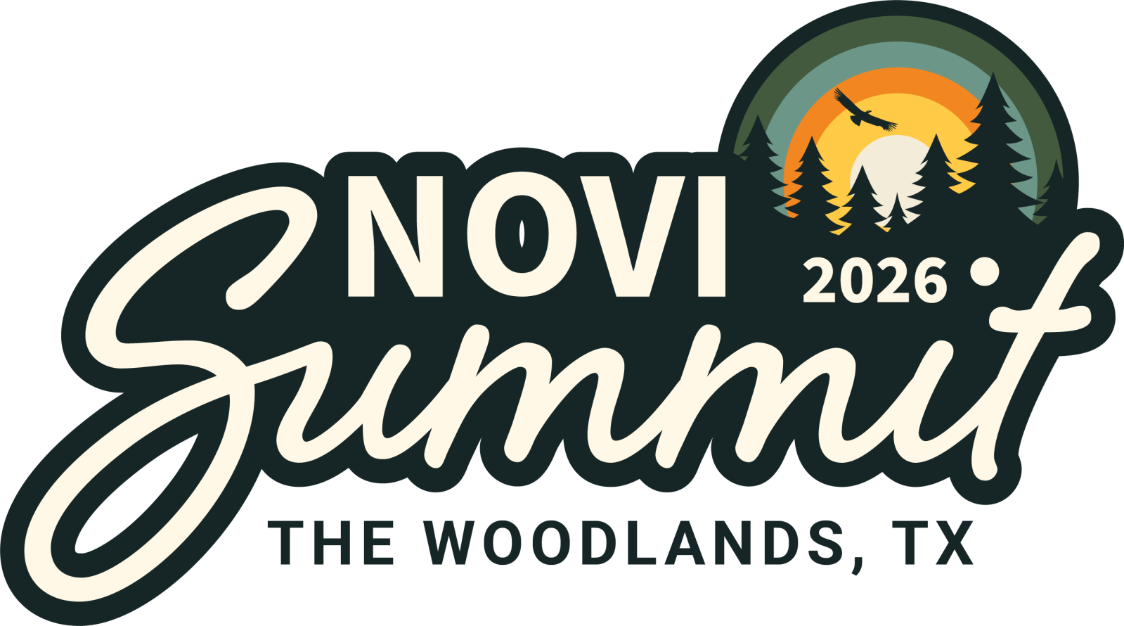 Novi Summit 2026 Logo