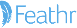 Feathr logo