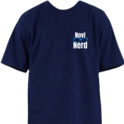 Novi Nerd T-Shirt