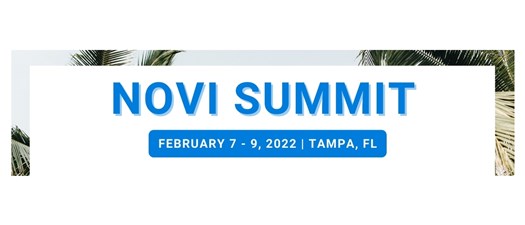 2022 Novi Summit