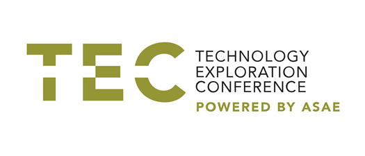 Join us at ASAE Technology Exploration Conference