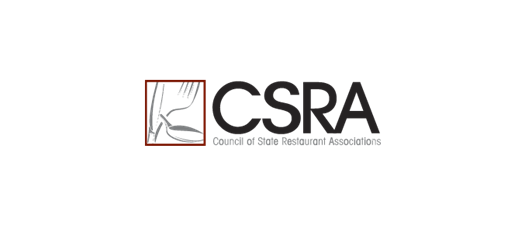 Join us at CSRA/National Restaurant Association 2021 Summer Conference