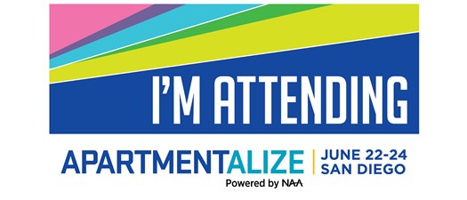 Join us at NAA's Apartmentalize