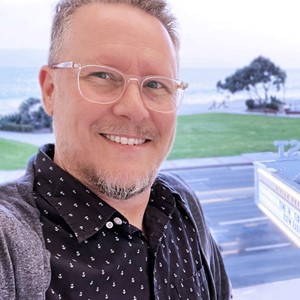 Photo of Aaron Sonnenberg