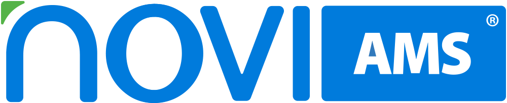 Novi AMS logo