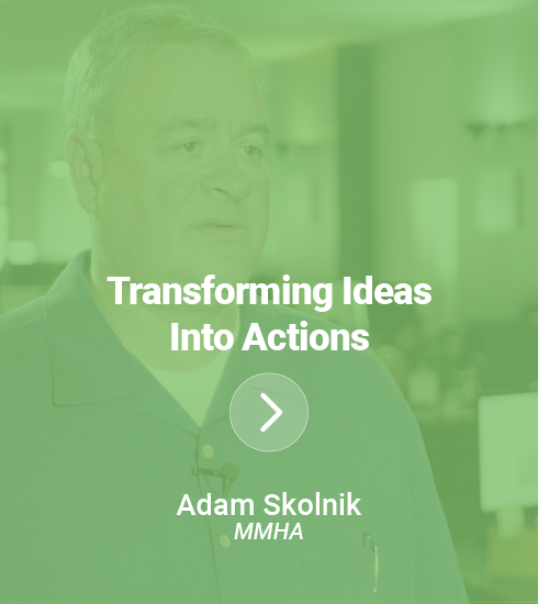 Transforming Ideas Into Actions